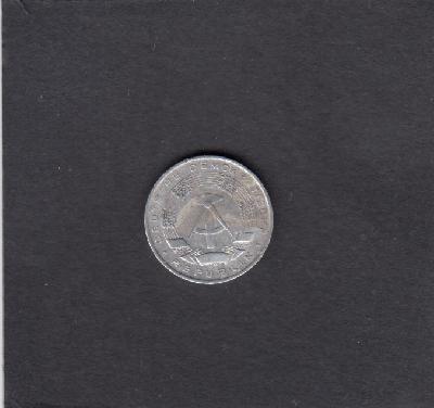 Beschrijving: 1 Pfennig 